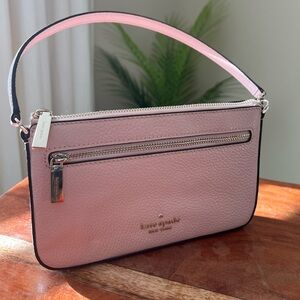 Kate Spade Pebble convertible Wristlet/mini purse